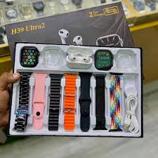 H39 Ultra 2 Smart Watch