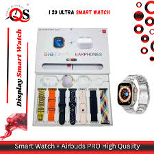 I20 Ultra Smart Watch