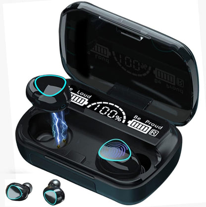 M10 TWS Wireless Bluetooth Earbuds